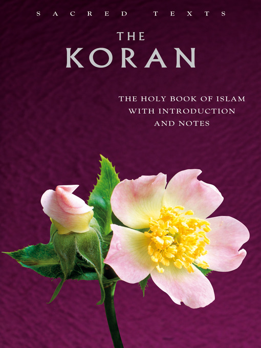 Title details for The Koran by E. H. Palmer - Available